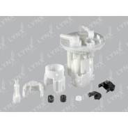 Фильтр топливный. Toyota bB, QNC20, QNC25, QNC21 Toyota Passo, QNC10, KGC15, KGC10 Toyota Passo Sette, M502E, M512E Двигатели: 3SZVE, K3VE, 1KRFE