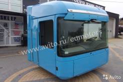 Кабина. Renault Magnum