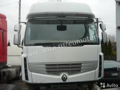 Кабина. Renault Premium