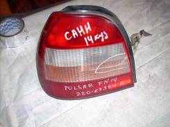 Стоп-сигнал. Nissan Pulsar, FN14