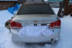 Chevrolet Cruze. XUFJA696JC3005548, F16D3