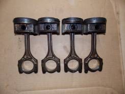 Поршень. Toyota: Corolla, Picnic Verso / Avensis Verso, Ipsum, RAV4, Noah, Mark X Zio, Vista Ardeo, Aurion, Matrix, Avensis Verso, Wish, Highlander, S...