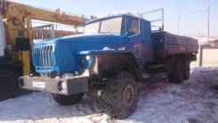 Урал. Продается Бортовой грузовик на базе а, УСТ54-534V, 12 000 куб. см., 12 000 кг.