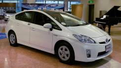 Фара противотуманная. Toyota Prius, ZVW30, ZVW30L Двигатель 2ZRFXE. Под заказ