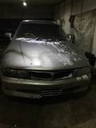 Mitsubishi Diamante. F46A, 6G72