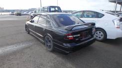 Задняя часть автомобиля. Subaru Legacy B4, BE9, BE5, BEE Subaru Legacy, BE5, BEE, BE9