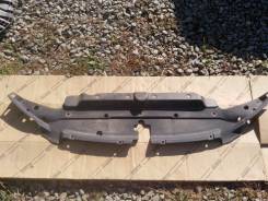 Дефлектор радиатора. Toyota Land Cruiser Prado, TRJ150, GRJ151, GRJ150 Двигатели: 1GRFE, 2TRFE