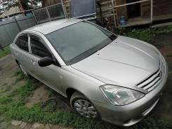 Toyota Allion. 240, 1NZ