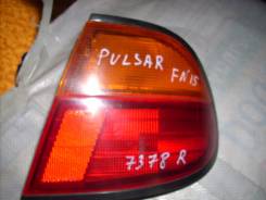 Стоп-сигнал. Nissan Pulsar, FN15