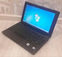 Lenovo IdeaPad S10-3. 10.1", ОЗУ 2048 Мб, диск 160 Гб, WiFi, Bluetooth, аккумулятор на 3 ч.