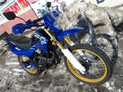 Wels MX250R5. 250 куб. см., исправен, птс, без пробега