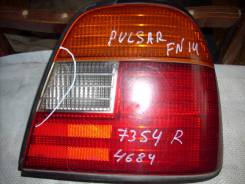 Стоп-сигнал. Nissan Pulsar, FN14