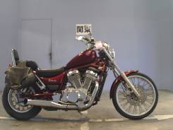 Suzuki Intruder. 400 куб. см., исправен, птс, без пробега