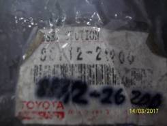 Трубка кондиционера. Toyota Hiace, LH102, LH102V, LH104, LH105, LH112, LH113, LH113K, LH113V, LH114, LH115, RZH112, RZH112K, RZH112V, RZH113, RZH114...
