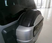    Mitsubishi Pajero IV 
