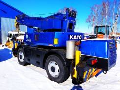 Kato. Кран KATO 10тонн 2004год, 4 500 куб. см., 10 000 кг., 23 м.