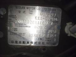 Вариатор. Nissan Note, E11 Двигатель HR15DE