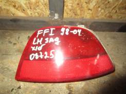 Фара противотуманная. Ford Focus