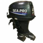 Sea-Pro. 40,00 л.с., 2-тактный, бензиновый, нога S (381 мм), 2017 год год