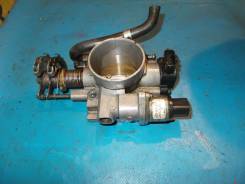 Заслонка дроссельная. Subaru Impreza WRX Subaru Forester Subaru Impreza Subaru Exiga Двигатель EJ205