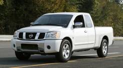 Чип-тюнинг Nissan Titan