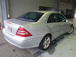 Mercedes-Benz C-Class. 203, 272