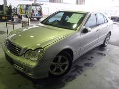 Mercedes-Benz C-Class. 203, 272