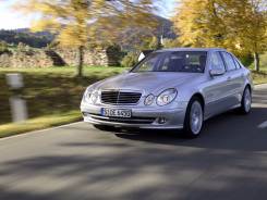 Mercedes-Benz E-Class. 211