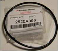 Прокладка фильтра масляного. Mitsubishi Lancer Evolution, CY4A Mitsubishi Outlander, CW5W Mitsubishi Delica, CV5W Mitsubishi Galant Fortis, CY4A