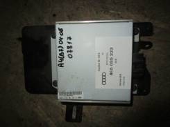Сабвуфер. Audi A4, B7, B6