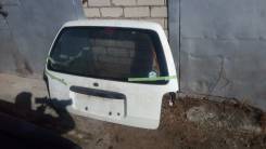 Дверь багажника. Nissan AD, WEY10, MVY10, VFGY10, WFNY10, VEY10, WFY10, VENY10, WY10, WT10, WSY10, VEGY10, VFY10, MVFY10, WFGY10, VFNY10 Двигатели: CD...