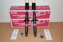 Амортизатор. Toyota: Tercel, Corsa, Cynos, Raum, Corolla II, Paseo, Sera, Starlet Двигатели: 1NT, 4EFE, 5EFE, 2E, 5EFHE, 2EE, 1E, 4EFTE, 4EF, 1N