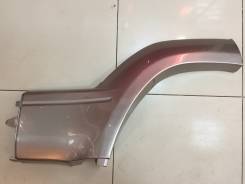 Молдинг на кузов. Toyota Land Cruiser Prado, LJ95, VZJ95, RZJ95, KZJ95 Двигатели: 3L, 1KZT, 1KZTE, 5VZFE, 3RZF, 3RZFE