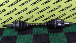 Привод, полуось. Toyota: Premio, Allion, Wish, Voxy, Noah, Isis Двигатели: 3ZRFAE, 1AZFSE, 3ZRFE