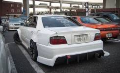 Бампер. Toyota Origin Toyota Chaser, JZX100. Под заказ