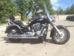 Kawasaki VN Vulcan 2000. 2 000����. ��., ��������, ���, � �������� ����