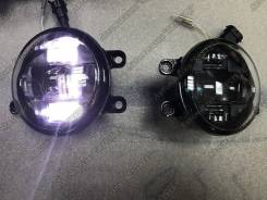 Ходовые огни. Lexus: HS250h, IS300h, GS350, ES300h, CT200h, RX450h, IS350, ES250, RX350, RX270, GX460, IS250, GS450h, LX570 Toyota: iQ, Avensis, Corol...