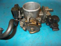 Заслонка дроссельная. Honda Civic Ferio, ES1, ES2 Honda Civic, EU2, EU1, ES1, ES2 Двигатель D15B