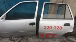 Дверь боковая. Daewoo Nexia