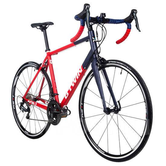 Btwin triban hot sale 540 road bike