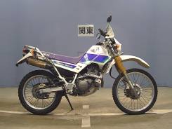 Yamaha XT 225. 225 куб. см., исправен, птс, без пробега