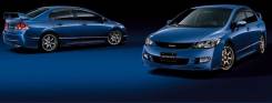 Обвес кузова аэродинамический. Honda Civic Двигатели: 20T2N, 20T2N10N, 20T2N11N, 20T2N22N, 20T2N23N, 20T2R12N, 20T2R13N