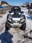 Cfmoto X8 EFI. исправен, есть птс, с пробегом