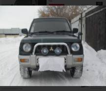 Mitsubishi Pajero Mini