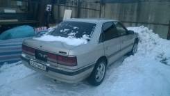 Дверь боковая. Mazda Capella, GD8P