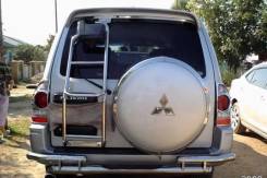 Лестница. Mitsubishi Pajero, V73W, V75W, V77W Mitsubishi Montero