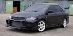 Порог пластиковый. Mitsubishi Lancer, CS1A, CS2A, CS2V, CS2W, CS3A, CS3W, CS5A, CS5W, CS6A, CS7A, CS7W, CS9A, CS9W Двигатели: 4G13, 4G15, 4G18, 4G63...
