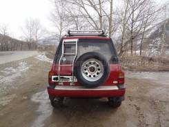 Лестница. Suzuki Vitara Suzuki Escudo