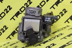 Заслонка дроссельная. Nissan March, FHK11, HK11, K11 Двигатели: CG10DE, CG13DE