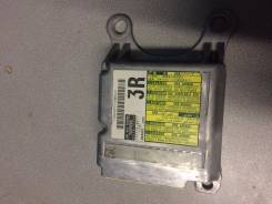 Блок управления airbag. Toyota Camry, ACV40, ASV40, AHV40, GSV40, CV40, SV40 Двигатели: 2GRFE, 2AZFE